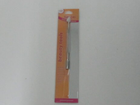 Cuticle pusher