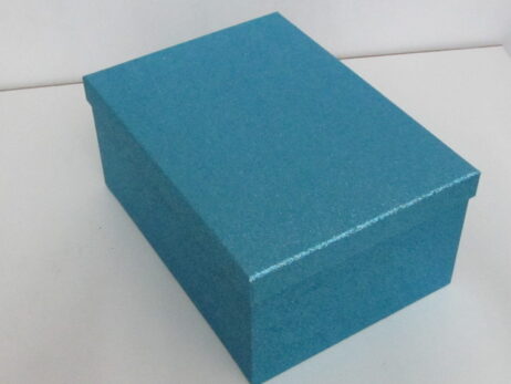 Gift box large Blue
