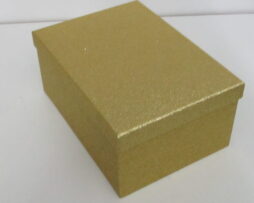 Gift box large Gold