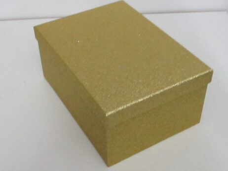 Gift box large Gold