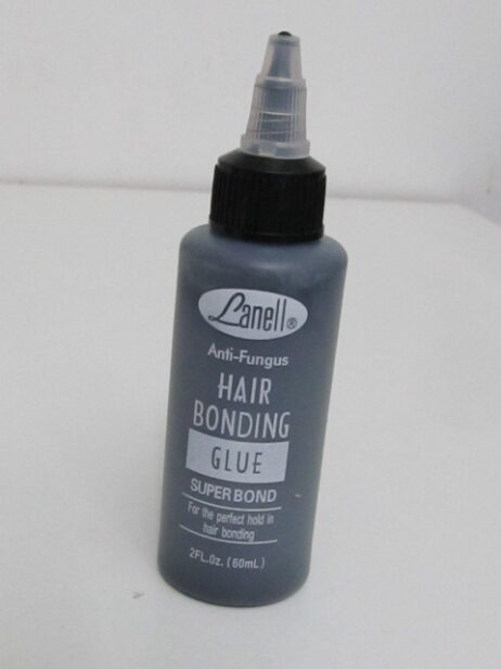 Hair bonding glue