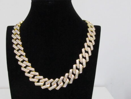Ice necklace