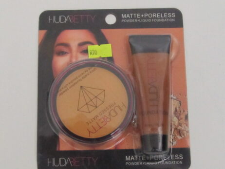 Matte 2 in 1