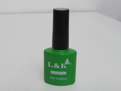Nail Gel Green