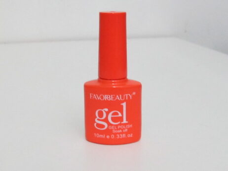 Nail Gel Orange
