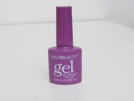 Nail Gel Purple