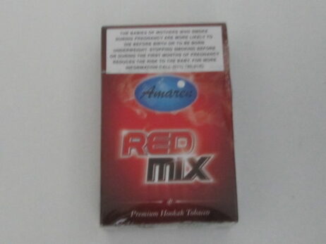 Pink Mix Hubbly Flavor
