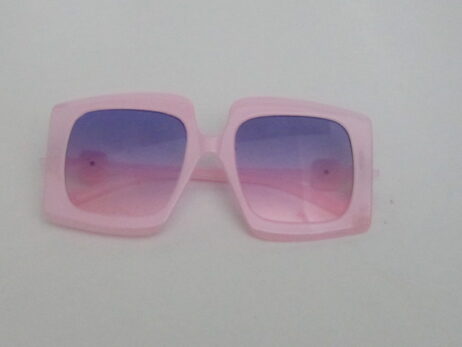 Pink Sun Glasses