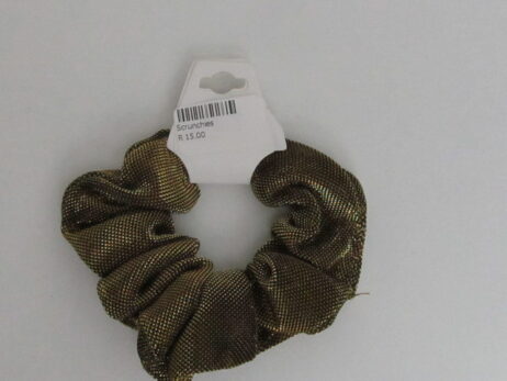 Scrunchies