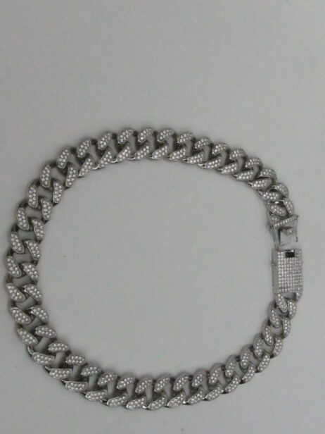 Silver Necklace