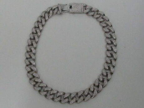 Silver Necklace
