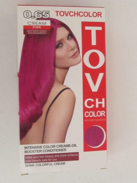 TOV Hair Dye